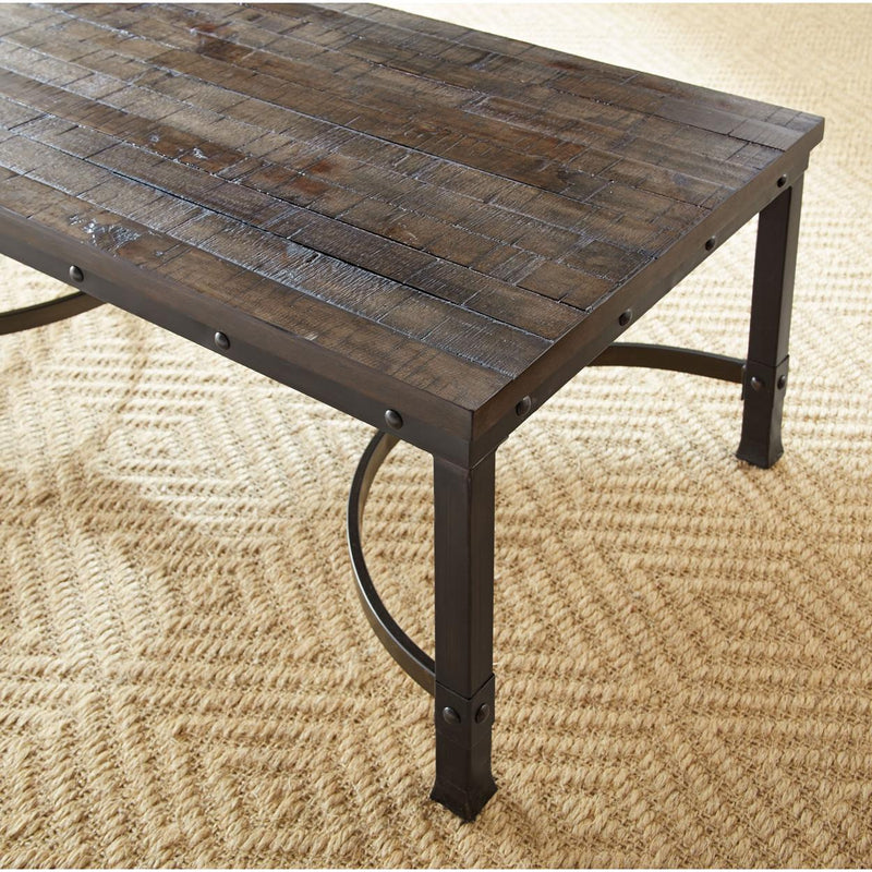 Steve Silver Furniture Ambrose Occasional Table Set AM200C/AM200E IMAGE 2