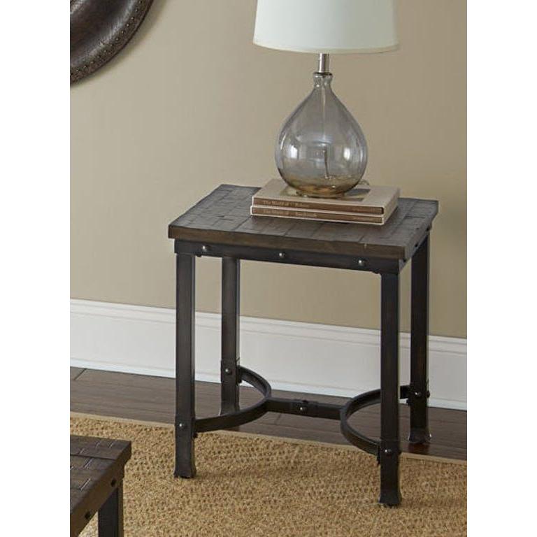 Steve Silver Furniture Ambrose Occasional Table Set AM200C/AM200E IMAGE 3