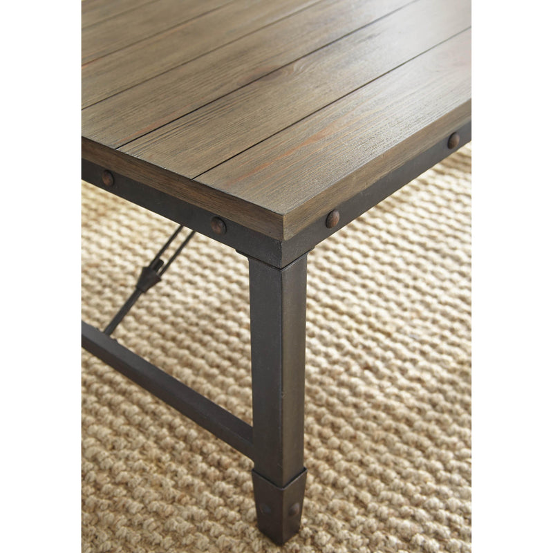 Steve Silver Furniture Jersey Occasional Table Set JE400C/JE400E IMAGE 2