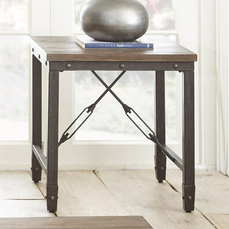 Steve Silver Furniture Jersey Occasional Table Set JE400C/JE400E IMAGE 3