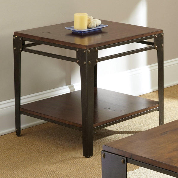 Steve Silver Furniture Barrett End Table BR200E IMAGE 1