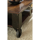 Steve Silver Furniture Barrett Occasional Table Set BR200CT/BR200CB/BR200E IMAGE 2