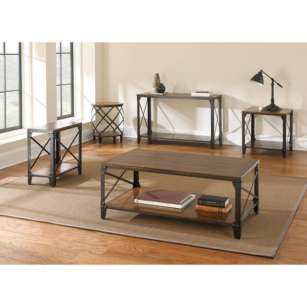 Steve Silver Furniture Winston Occasional Table Set WN400C/WN400E IMAGE 1