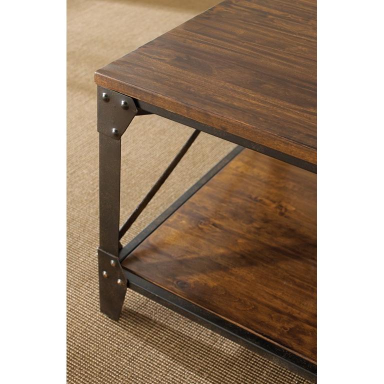 Steve Silver Furniture Winston Occasional Table Set WN400C/WN450E IMAGE 2