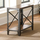 Steve Silver Furniture Winston End Table WN400EC IMAGE 1