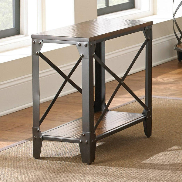 Steve Silver Furniture Winston End Table WN400EC IMAGE 1