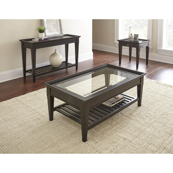 Steve Silver Furniture Bridget Occasional Table Set BG300C/BG300E IMAGE 1
