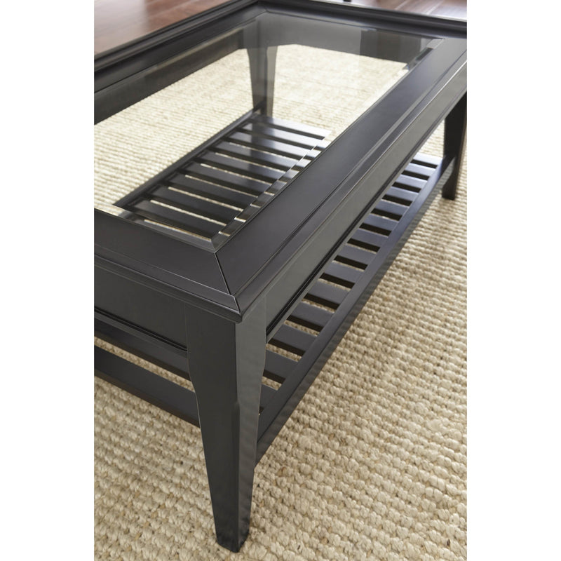 Steve Silver Furniture Bridget Occasional Table Set BG300C/BG300E IMAGE 2