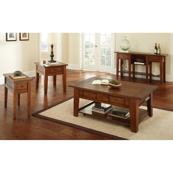 Steve Silver Furniture Desoto Cocktail Table DE200CAS IMAGE 1