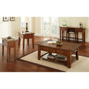 Steve Silver Furniture Desoto Occasional Table Set DE200CAS/DE200E IMAGE 1