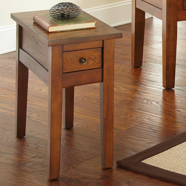 Steve Silver Furniture Desoto End Table DE250EC IMAGE 1