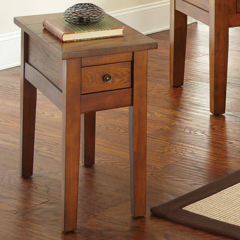 Steve Silver Furniture Desoto End Table DE250EC IMAGE 1