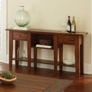 Steve Silver Furniture Desoto Sofa Table DE200S IMAGE 1