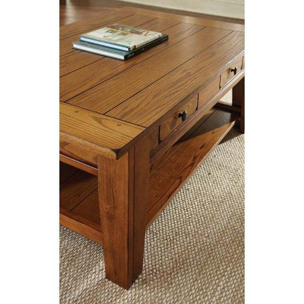 Steve Silver Furniture Liberty Cocktail Table LY600C IMAGE 1