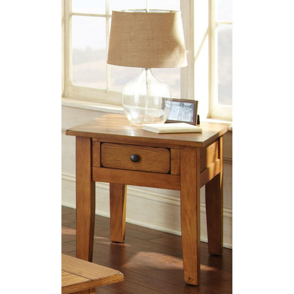 Steve Silver Furniture Liberty End Table LY600E IMAGE 1