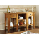 Steve Silver Furniture Liberty Sofa Table LY600S IMAGE 1