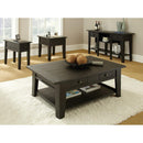 Steve Silver Furniture Liberty Occasional Table Set LY600CB/LY600EB IMAGE 1