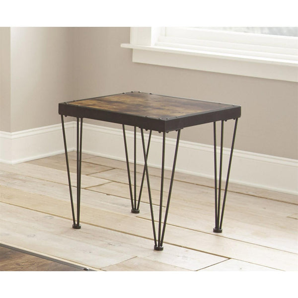 Steve Silver Furniture Edison End Table ES200E IMAGE 1