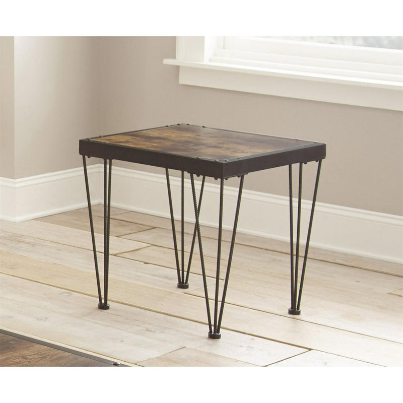 Steve Silver Furniture Edison Occasional Table Set ES200C/ES200E IMAGE 3