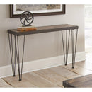 Steve Silver Furniture Edison Sofa Table ES200S IMAGE 1