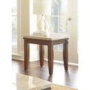 Steve Silver Furniture Eileen End Table EE700E IMAGE 1