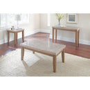 Steve Silver Furniture Franco Cocktail Table FR700C IMAGE 1