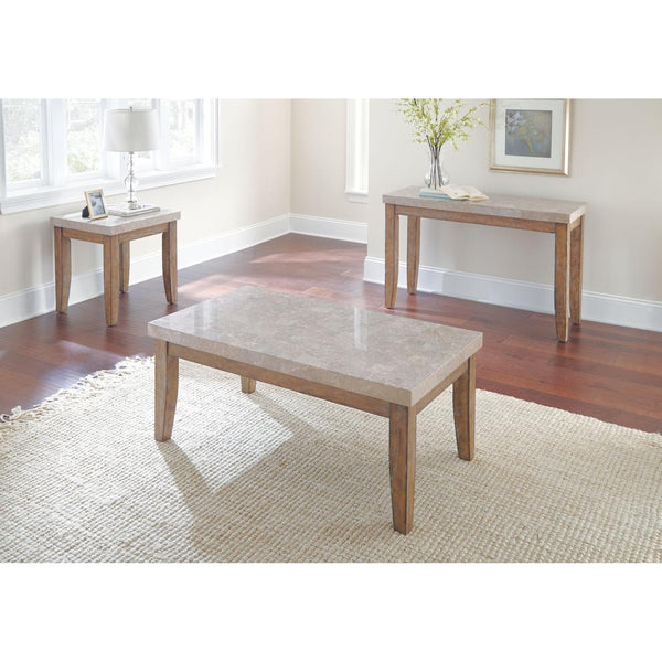 Steve Silver Furniture Franco Occasional Table Set FR700C/FR700E IMAGE 1