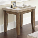 Steve Silver Furniture Franco Occasional Table Set FR700C/FR700E IMAGE 3