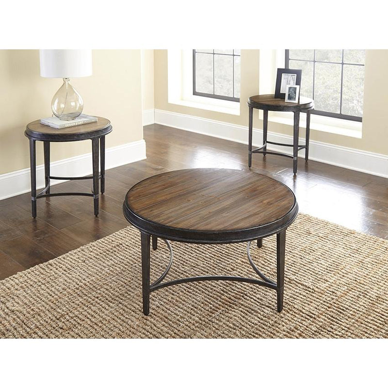 Steve Silver Furniture Gianna Cocktail Table GN200C IMAGE 1