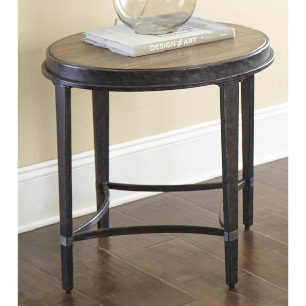 Steve Silver Furniture Gianna End Table GN200E IMAGE 1
