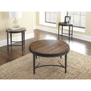 Steve Silver Furniture Gianna Occasional Table Set GN200C/GN200E IMAGE 1