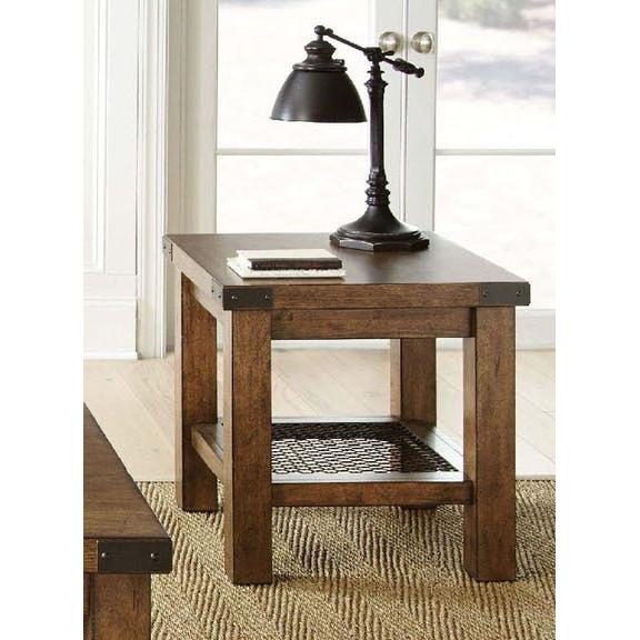 Steve Silver Furniture Hailee Occasional Table Set HA150C/HA150E IMAGE 3