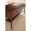 Steve Silver Furniture Hayden Cocktail Table HY300CAS IMAGE 2