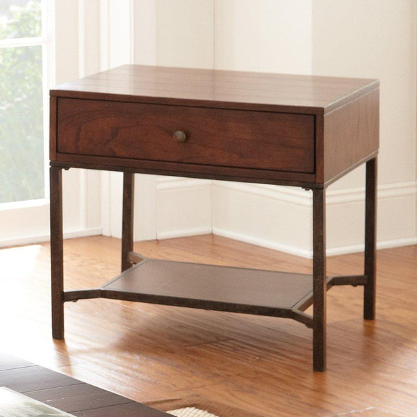 Steve Silver Furniture Hayden End Table HY300E IMAGE 1