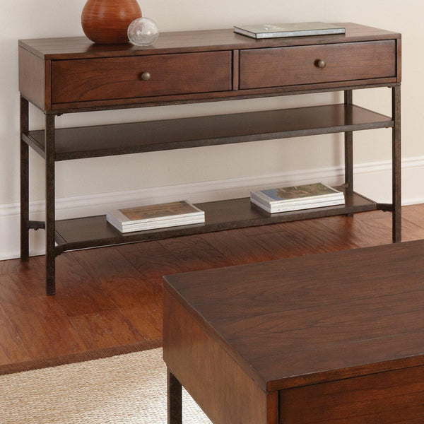 Steve Silver Furniture Hayden Sofa Table HY300S IMAGE 1
