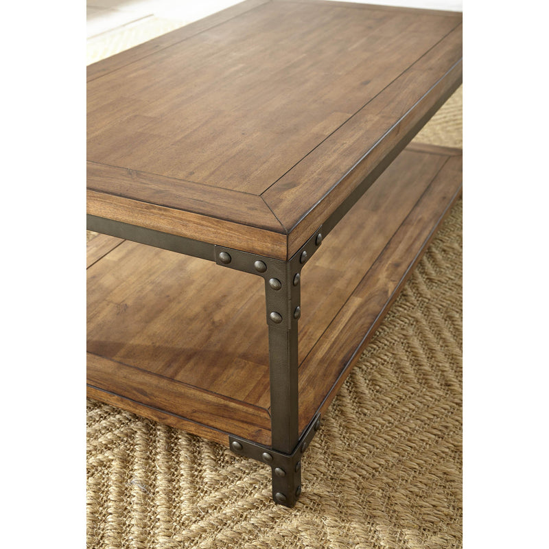 Steve Silver Furniture Lantana Occasional Table Set LT150C/LT150E IMAGE 2