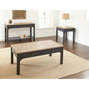 Steve Silver Furniture Leighton Cocktail Table LG300C IMAGE 1