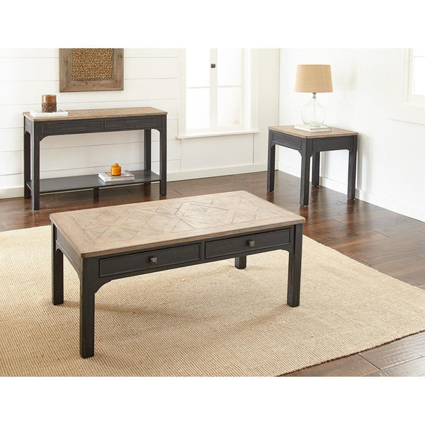 Steve Silver Furniture Leighton Occasional Table Set LG300C/LG300E IMAGE 1