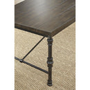 Steve Silver Furniture Lillian Cocktail Table LL350C IMAGE 2