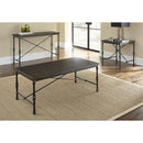 Steve Silver Furniture Lillian Occasional Table Set LL350C/LL350E IMAGE 1