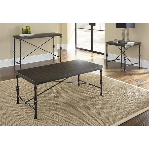 Steve Silver Furniture Lillian Occasional Table Set LL350C/LL350E IMAGE 1