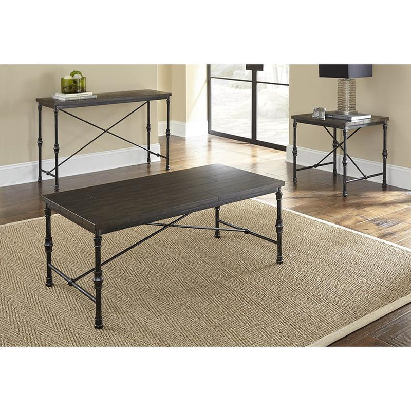 Steve Silver Furniture Lillian Sofa Table LL350S IMAGE 2