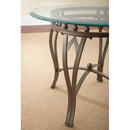 Steve Silver Furniture Madrid Cocktail Table SR250CTB/SR250CBB IMAGE 2