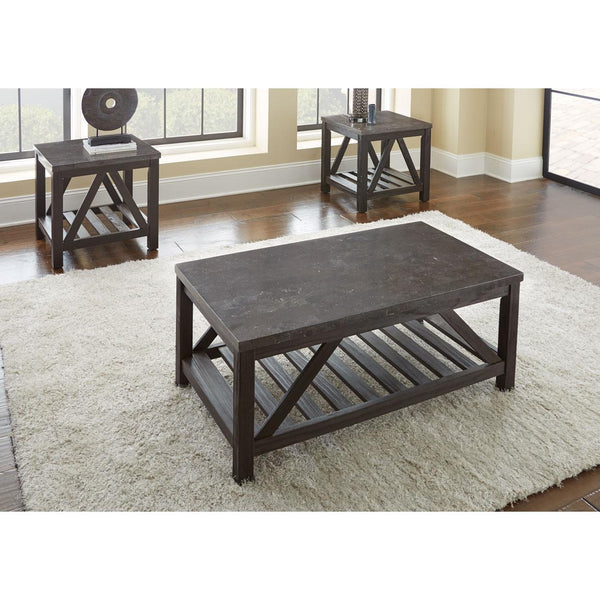 Steve Silver Furniture Novica Cocktail Table NC200C IMAGE 1