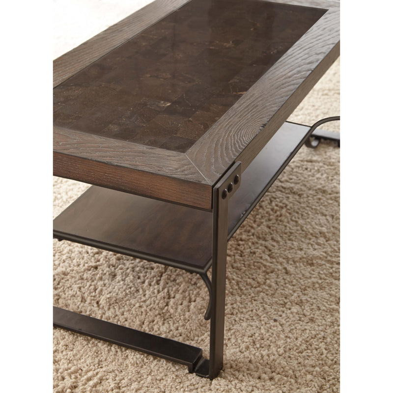 Steve Silver Furniture Oasis Occasional Table Set AS300C/AS300E IMAGE 2