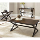 Steve Silver Furniture Omaha Cocktail Table MH300C IMAGE 1