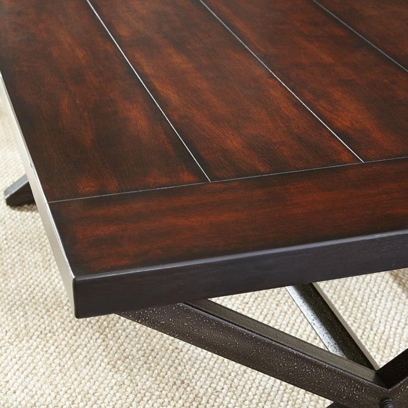 Steve Silver Furniture Omaha Occasional Table Set MH300C/MH300E IMAGE 2