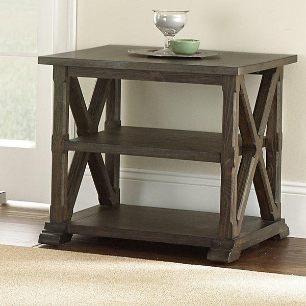 Steve Silver Furniture Southfield End Table SF300E IMAGE 1