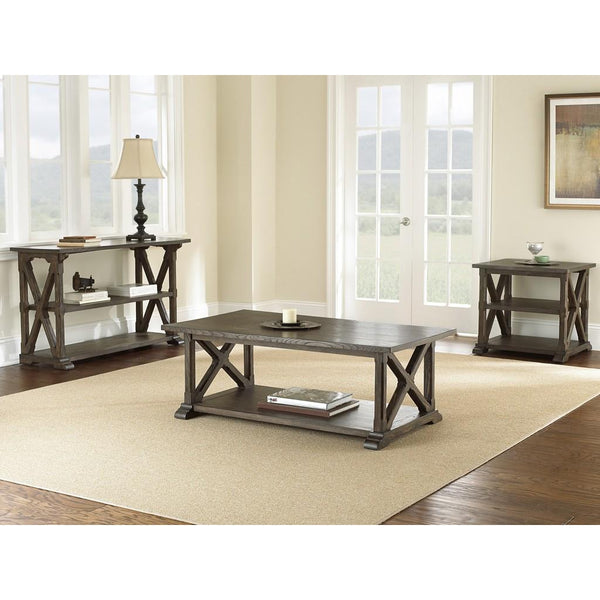 Steve Silver Furniture Southfield Occasional Table Set SF300C/SF300E IMAGE 1