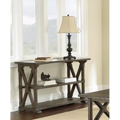 Steve Silver Furniture Southfield Sofa Table SF300S IMAGE 1